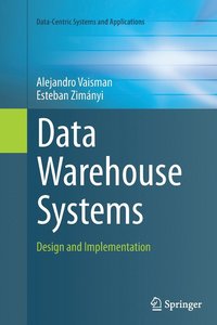 bokomslag Data Warehouse Systems