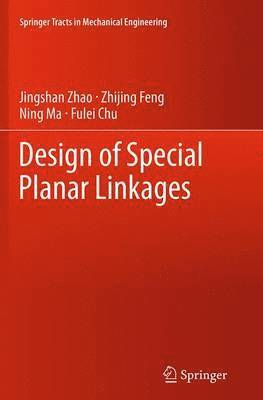 bokomslag Design of Special Planar Linkages