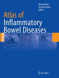 bokomslag Atlas of Inflammatory Bowel Diseases