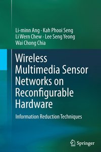 bokomslag Wireless Multimedia Sensor Networks on Reconfigurable Hardware