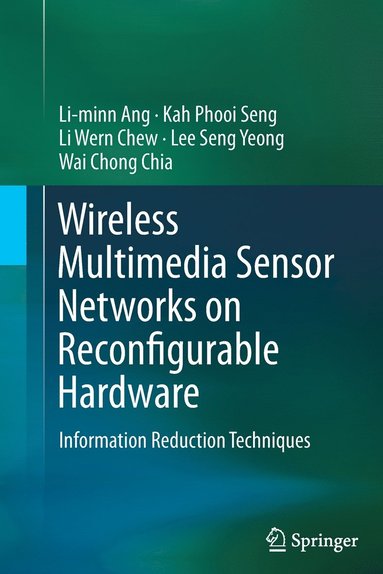 bokomslag Wireless Multimedia Sensor Networks on Reconfigurable Hardware