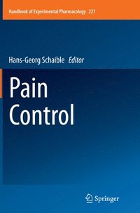 bokomslag Pain Control