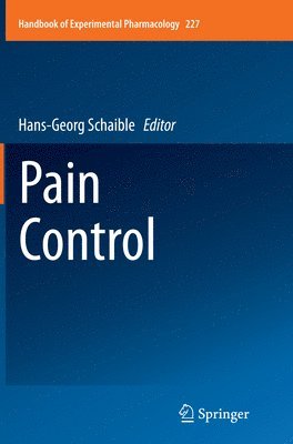 Pain Control 1