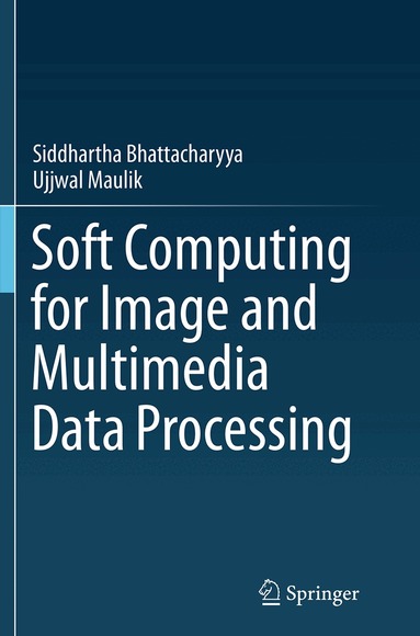 Siddhartha Bhattacharyya, Ujjwal Maulik - Soft Computing for Image and Multimedia Data Processing, Häftad