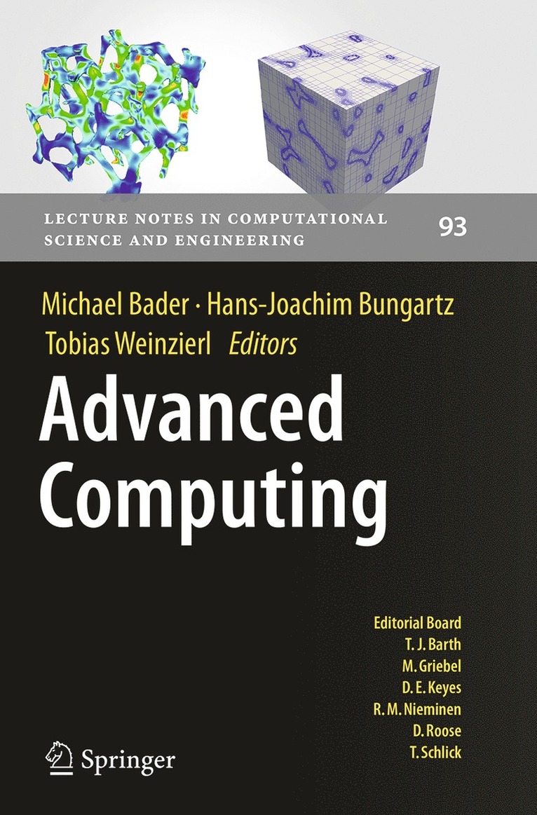 Advanced Computing 1