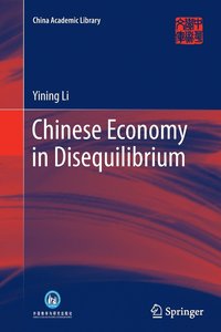 bokomslag Chinese Economy in Disequilibrium
