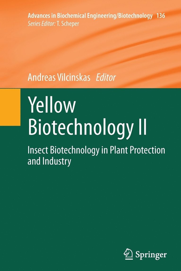 Yellow Biotechnology II 1