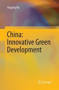 bokomslag China: Innovative Green Development