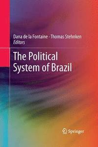 bokomslag The Political System of Brazil