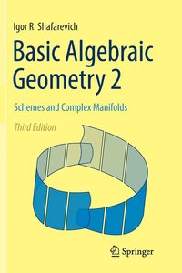 bokomslag Basic Algebraic Geometry 2