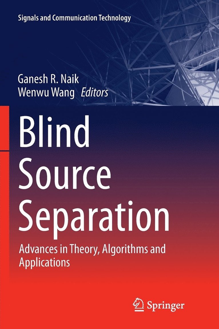 Blind Source Separation 1