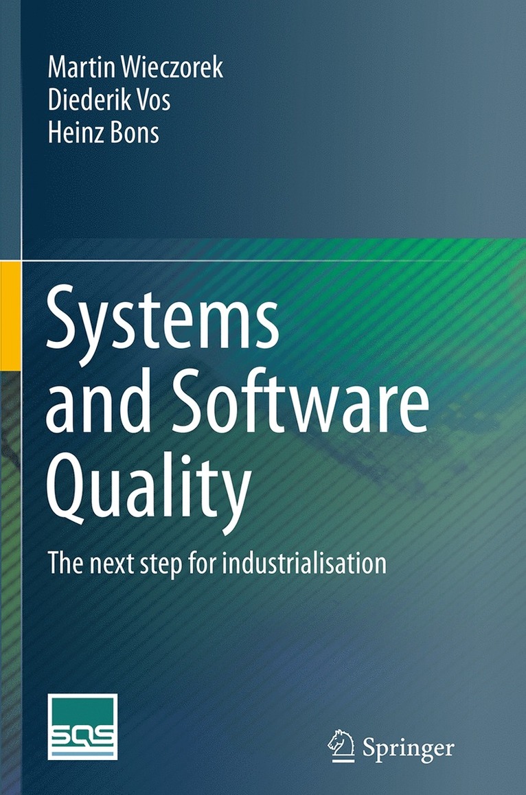 Systems and Software Quality