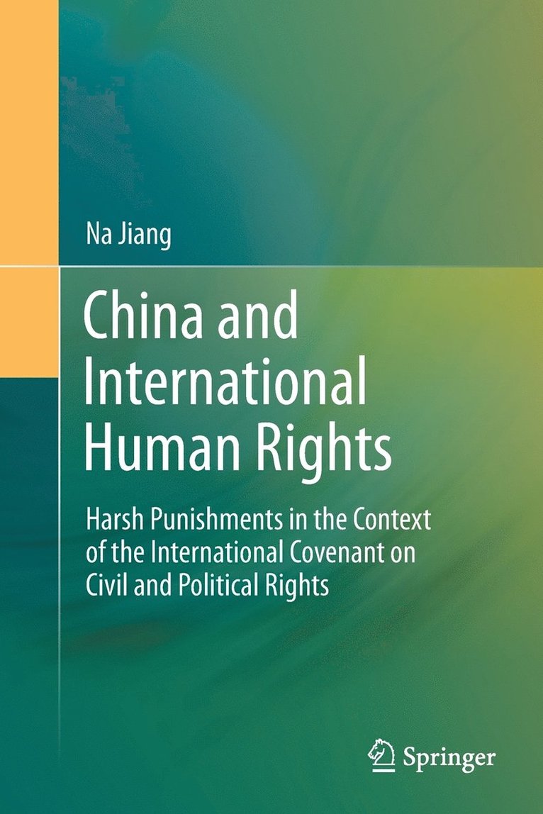 China and International Human Rights 1