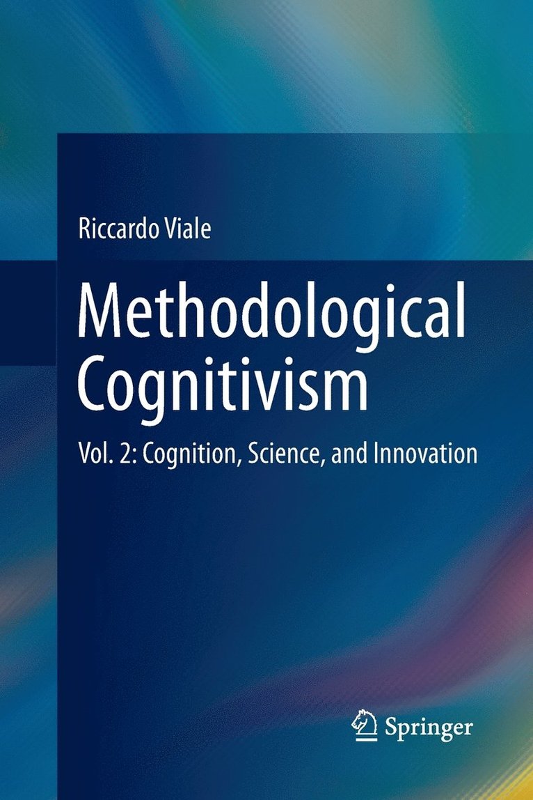 Methodological Cognitivism 1