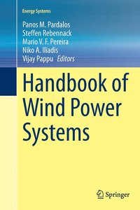 bokomslag Handbook of Wind Power Systems
