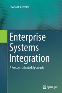 bokomslag Enterprise Systems Integration