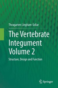bokomslag The Vertebrate Integument Volume 2