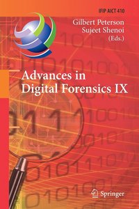 bokomslag Advances in Digital Forensics IX