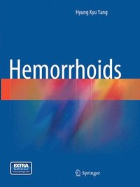 bokomslag Hemorrhoids