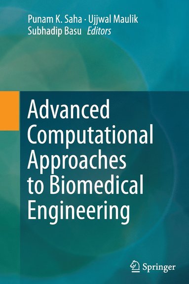 bokomslag Advanced Computational Approaches to Biomedical Engineering