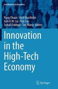 bokomslag Innovation in the High-Tech Economy