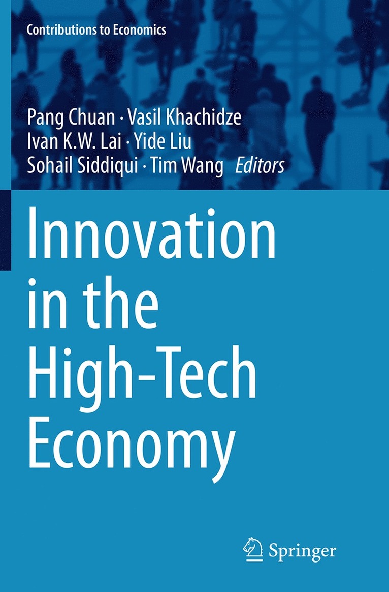 Innovation in the High-Tech Economy 1