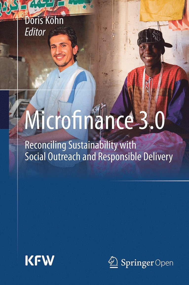 Doris Köhn - Microfinance 3.0, Häftad