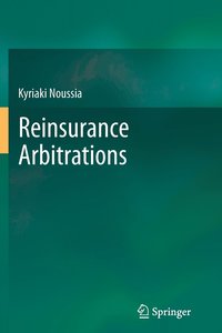 bokomslag Reinsurance Arbitrations