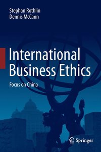 bokomslag International Business Ethics