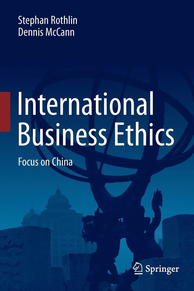 International Business Ethics 1