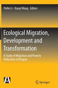 bokomslag Ecological Migration, Development and Transformation