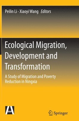 bokomslag Ecological Migration, Development and Transformation