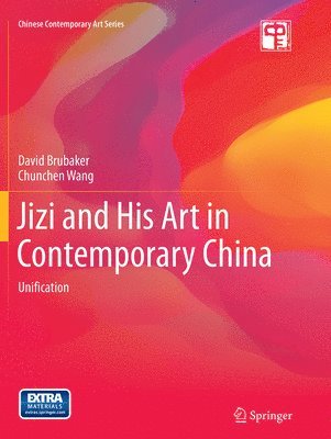 bokomslag Jizi and His Art in Contemporary China