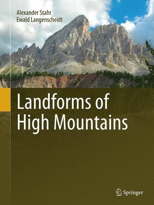 Landforms of High Mountains 1