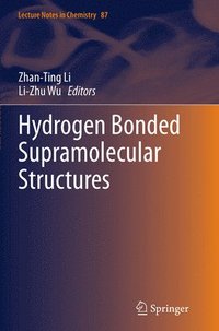 bokomslag Hydrogen Bonded Supramolecular Structures