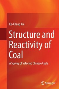 bokomslag Structure and Reactivity of Coal