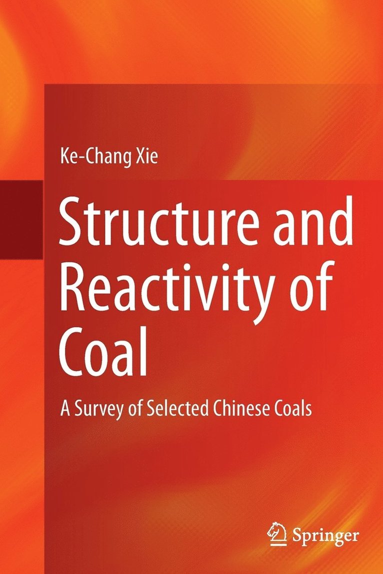 Structure and Reactivity of Coal 1