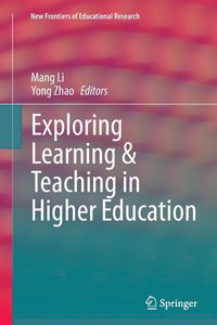 bokomslag Exploring Learning & Teaching in Higher Education