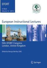 bokomslag European Instructional Lectures