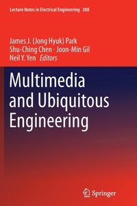 bokomslag Multimedia and Ubiquitous Engineering