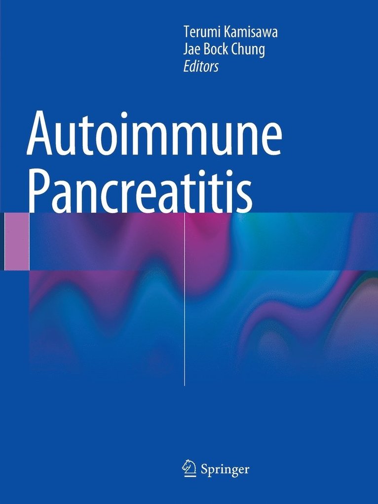 Autoimmune Pancreatitis 1