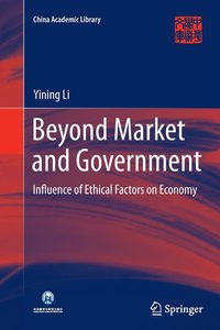 bokomslag Beyond Market and Government