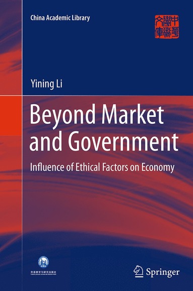 bokomslag Beyond Market and Government