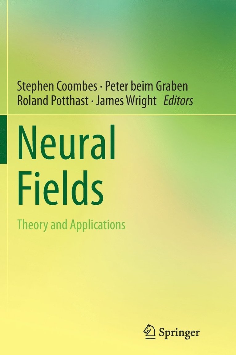 Neural Fields 1