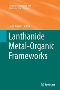 bokomslag Lanthanide Metal-Organic Frameworks