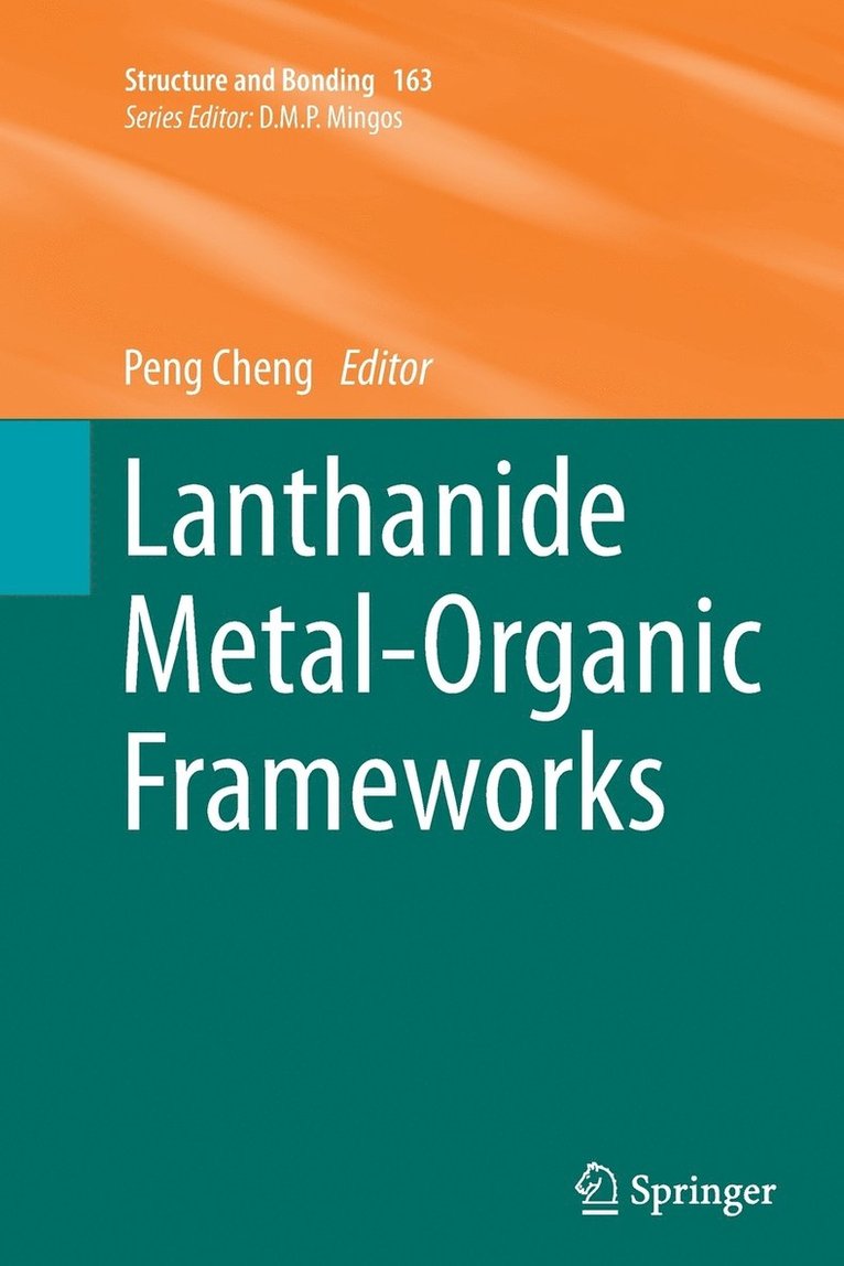 Lanthanide Metal-Organic Frameworks 1