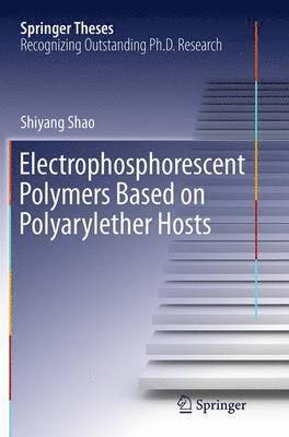 Electrophosphorescent Polymers Based on Polyarylether Hosts 1