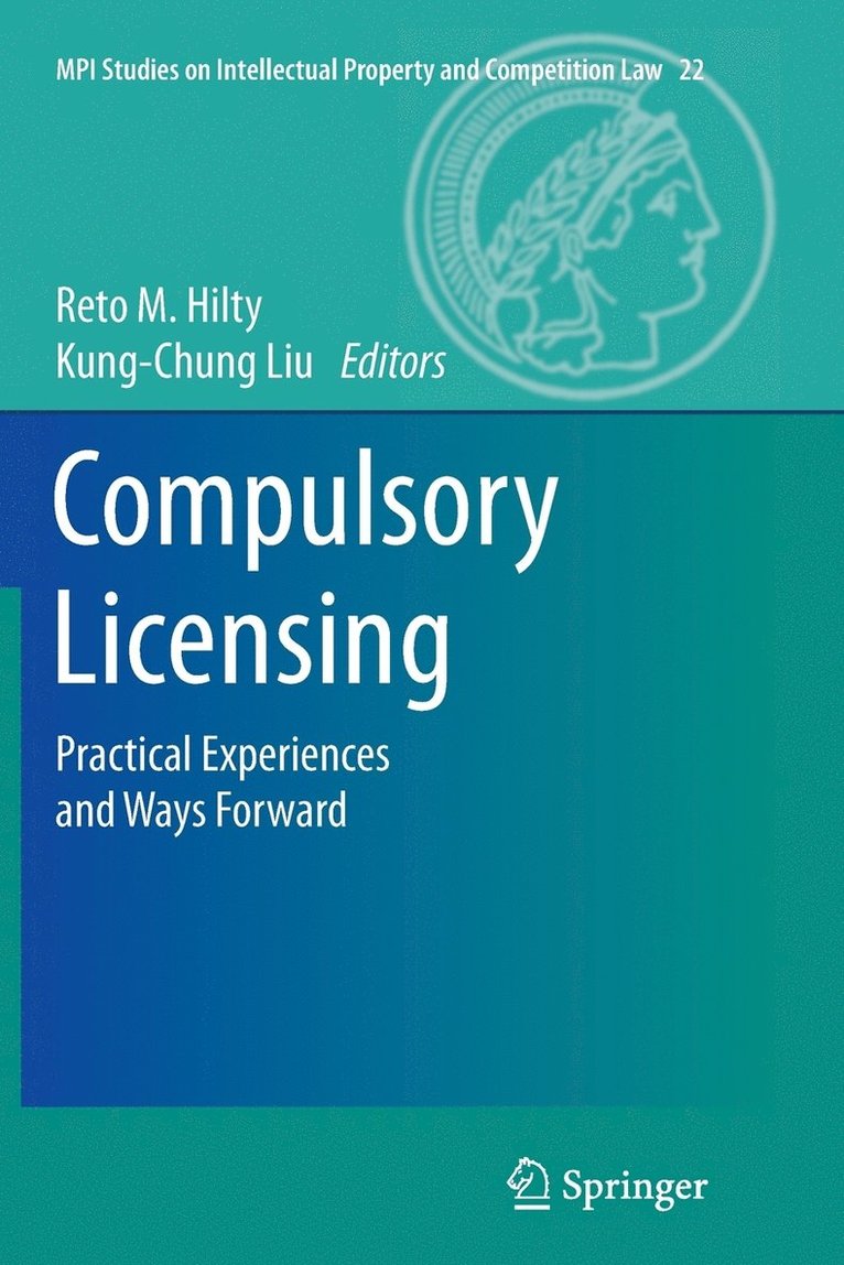 Compulsory Licensing 1