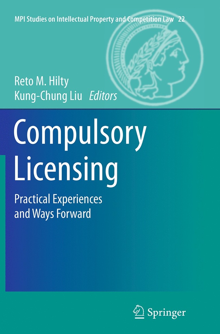 Compulsory Licensing 1