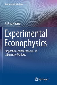 bokomslag Experimental Econophysics